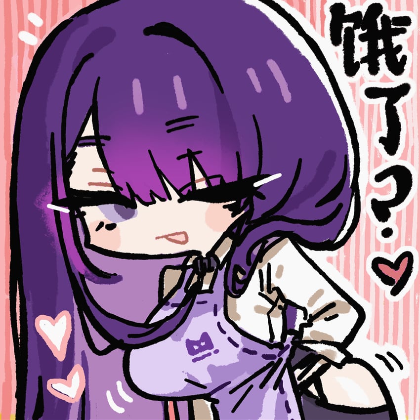 sangoma (girls' frontline and 1 more) drawn by cui_pi_zha_xia_qiu
