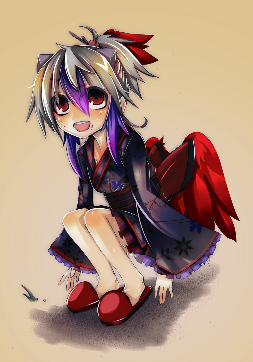 tokiko (touhou) drawn by oshino_hazure