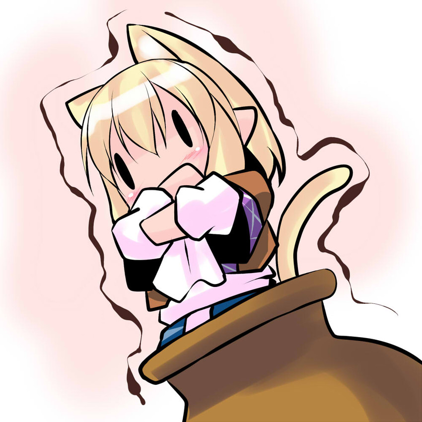 mizuhashi parsee and puru-see (touhou) drawn by hoshizuki_(seigetsu)