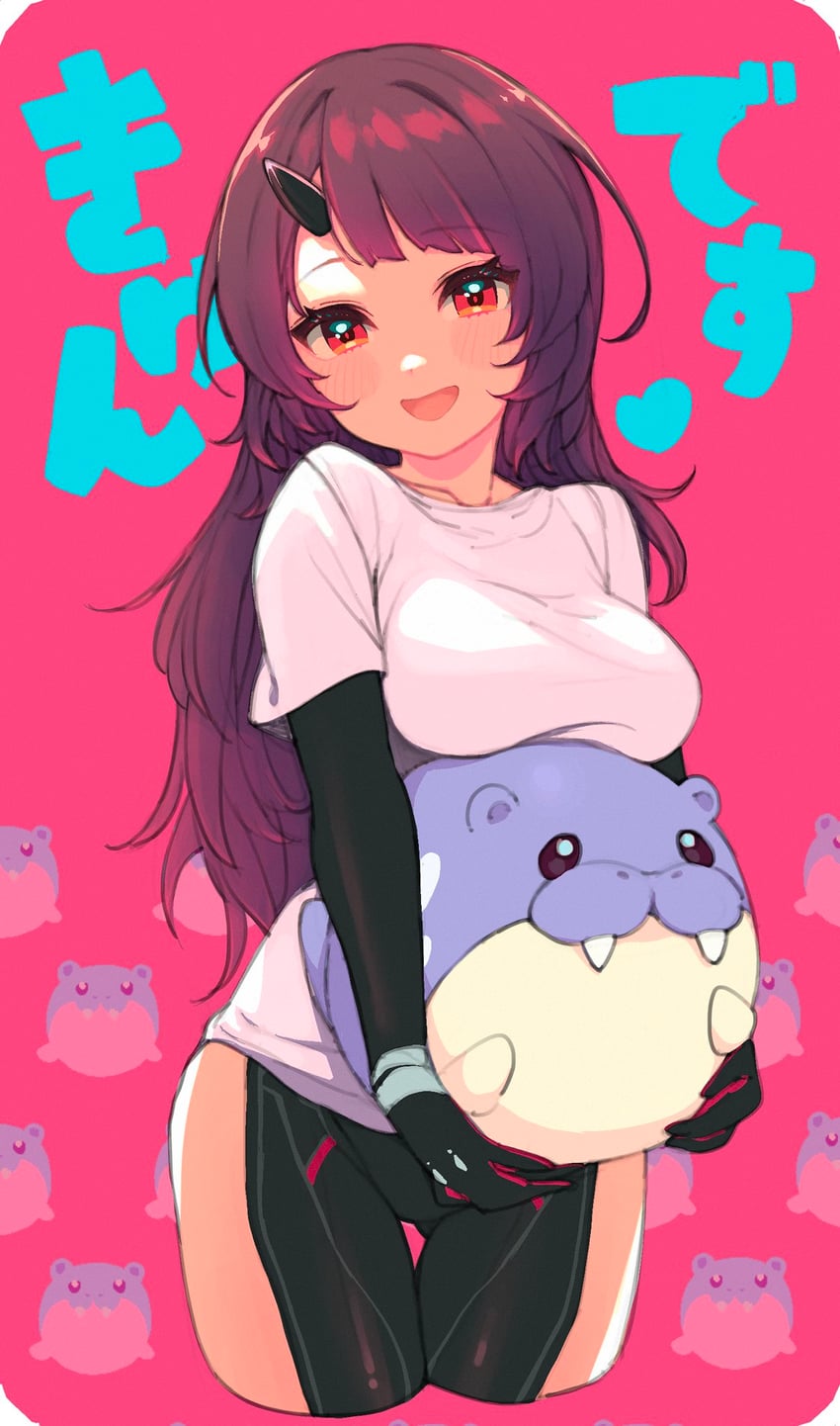 roboco-san and spheal (pokemon and 1 more) drawn by nosir_onadat
