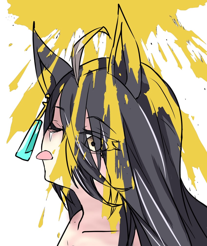 manhattan cafe (umamusume) drawn by 132109chisato