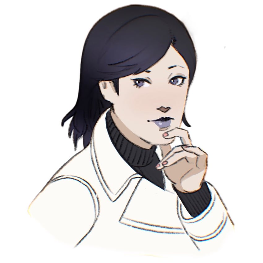 takao yuko (shin megami tensei and 1 more) drawn by leylinefount