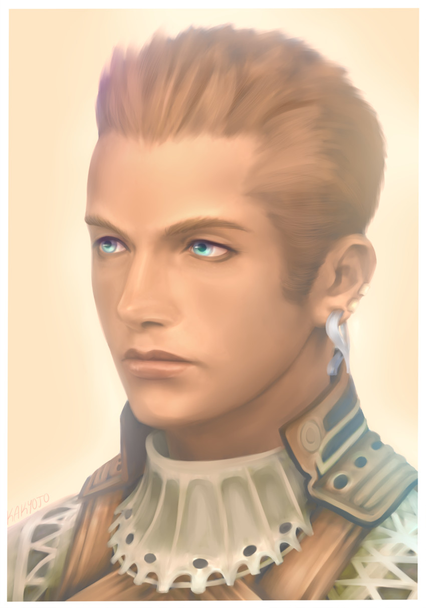 balthier (final fantasy and 1 more) drawn by autumn_willey