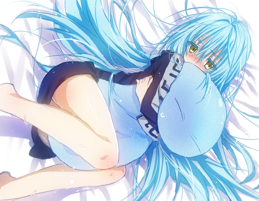 rimuru tempest (tensei shitara slime datta ken) drawn by akatsuki_(ggsy7885)