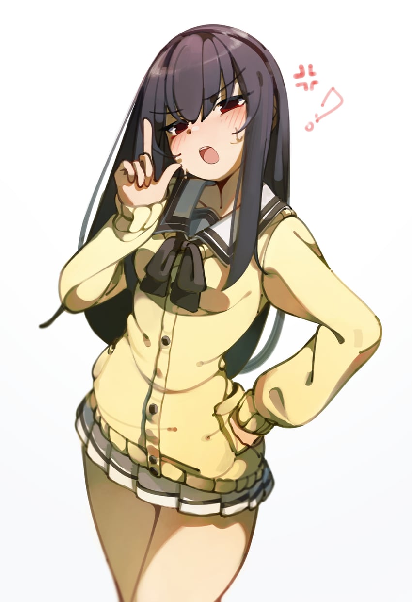 sone miyuki (kimi to kanojo to kanojo no koi.) drawn by deko_morii
