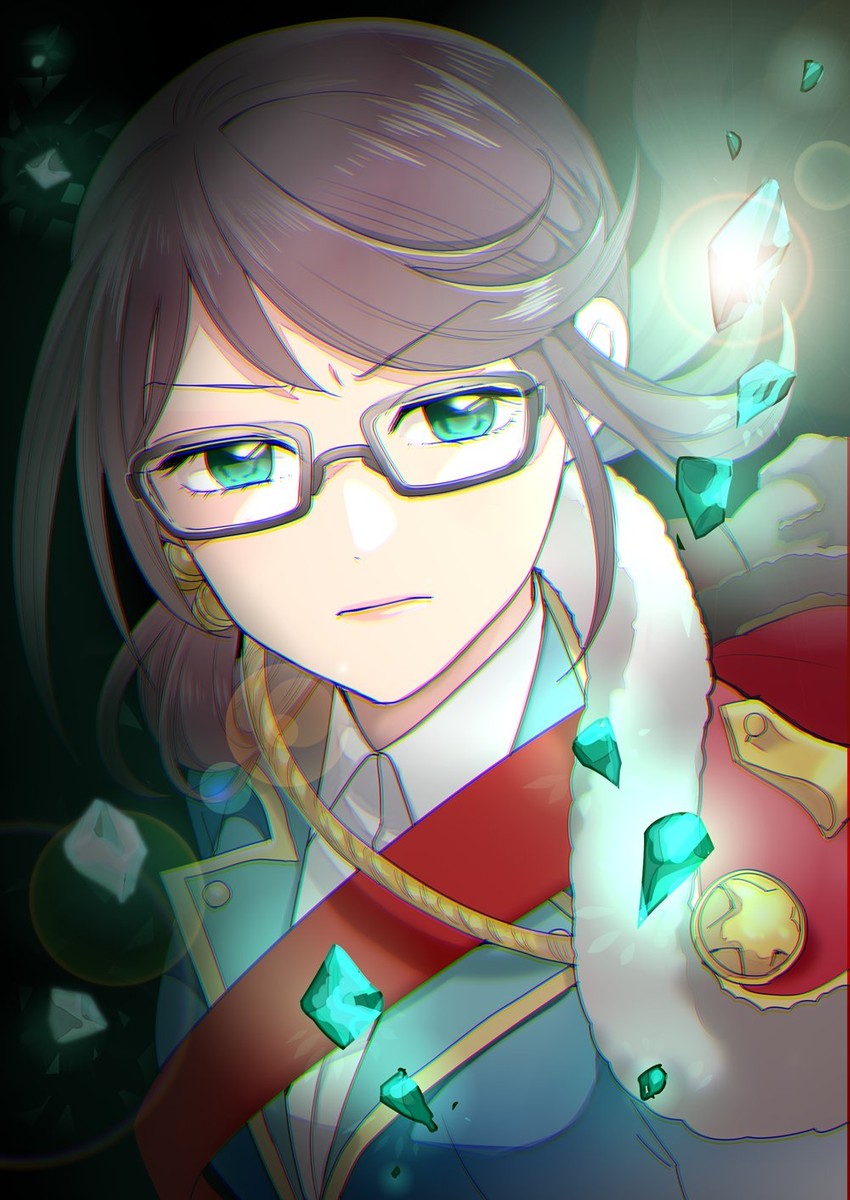 hoshimi junna (shoujo kageki revue starlight) drawn by mikawa_miso
