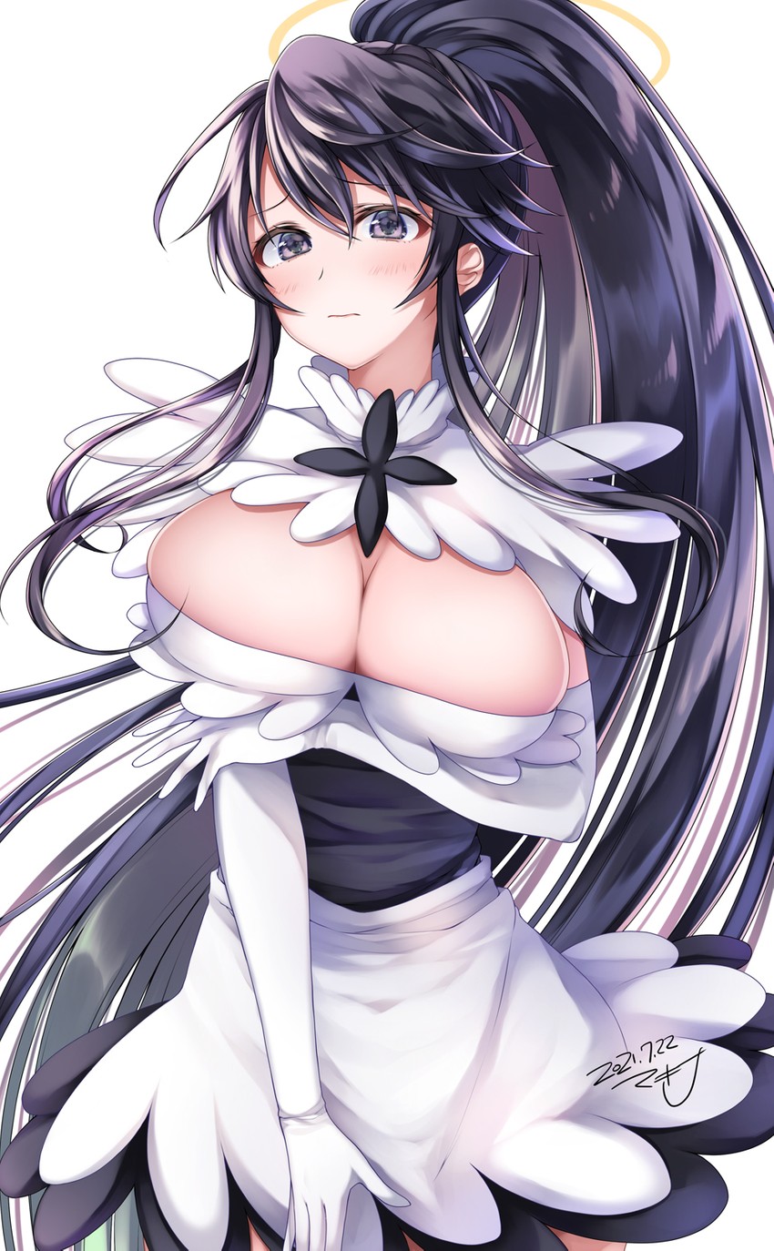 kanzaki kaori (toaru majutsu no index and 1 more) drawn by makina00