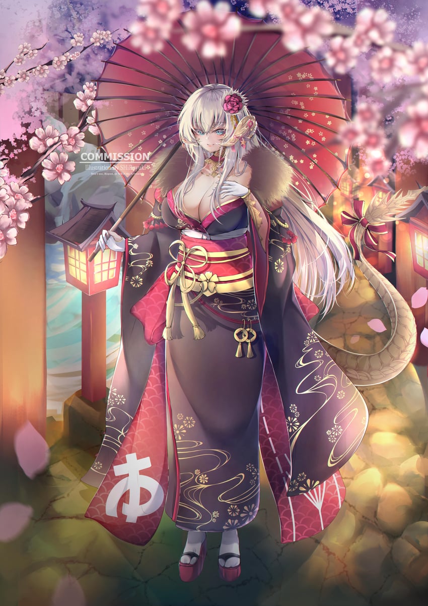 akagi (original and 1 more) drawn by shiroyuki_(shiroyuki003)