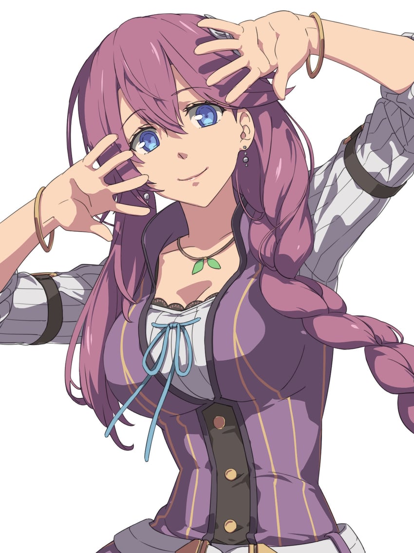 emma millstein (eiyuu densetsu and 2 more) drawn by chiharu_(9654784)