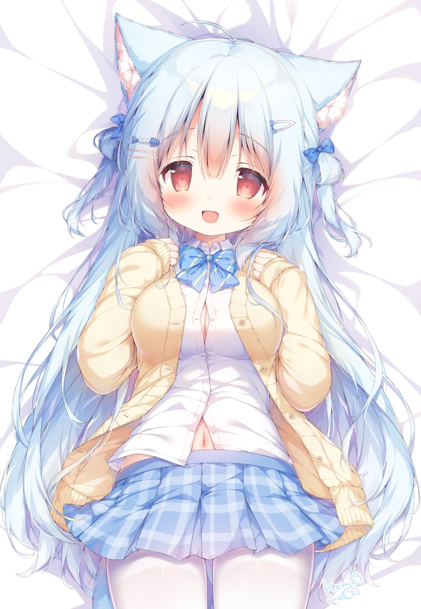 kobone (original) drawn by momozu_komamochi
