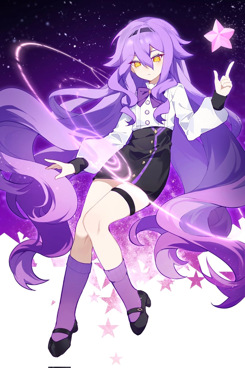 sirin (honkai and 1 more) drawn by haruka_(rsyaooooo)
