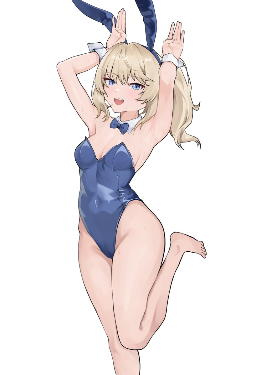 vepley (girls' frontline and 1 more) drawn by fiftya