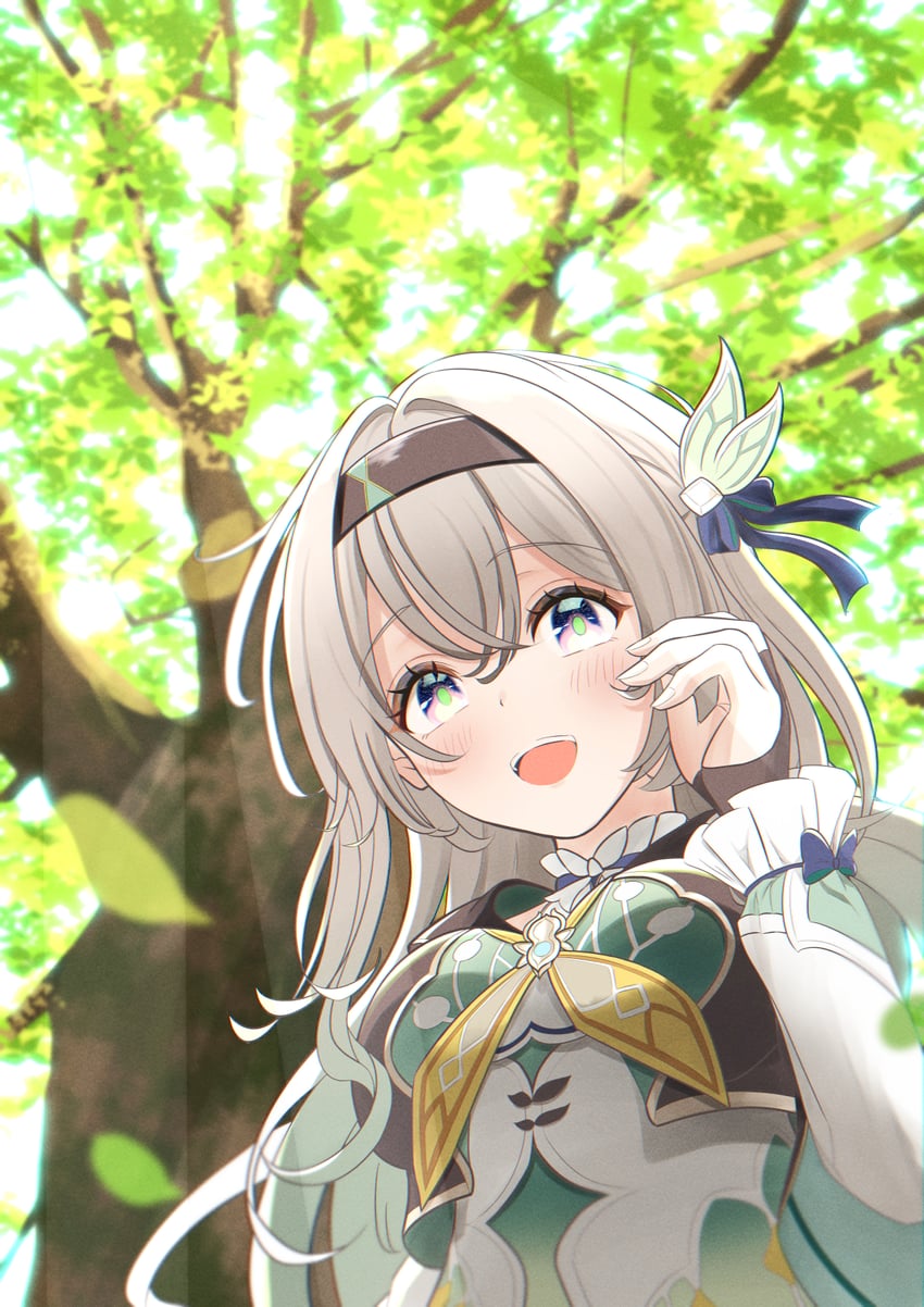 firefly (honkai and 1 more) drawn by mashiro_(user_65392488)