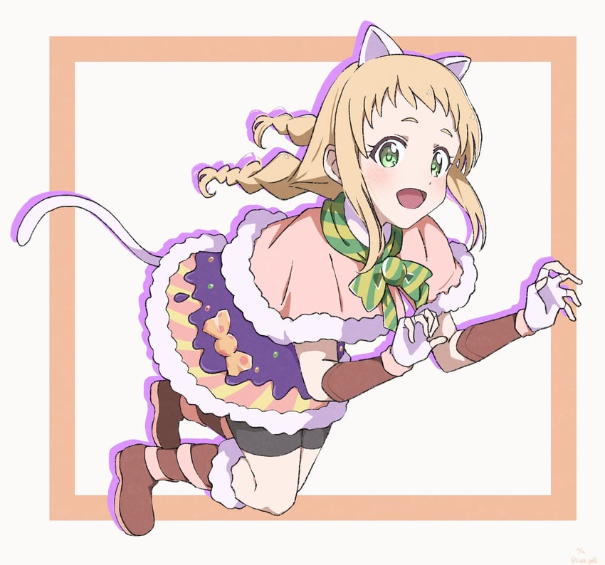 inose mai (koisuru asteroid and 1 more) drawn by uchuu_no_mozuku