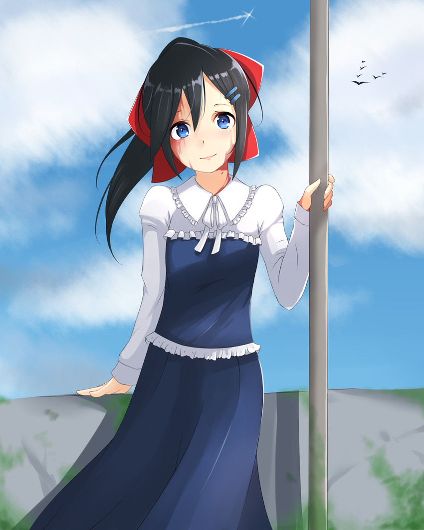 sylvie (dorei to no seikatsu ~teaching feeling~) drawn by c_turtle