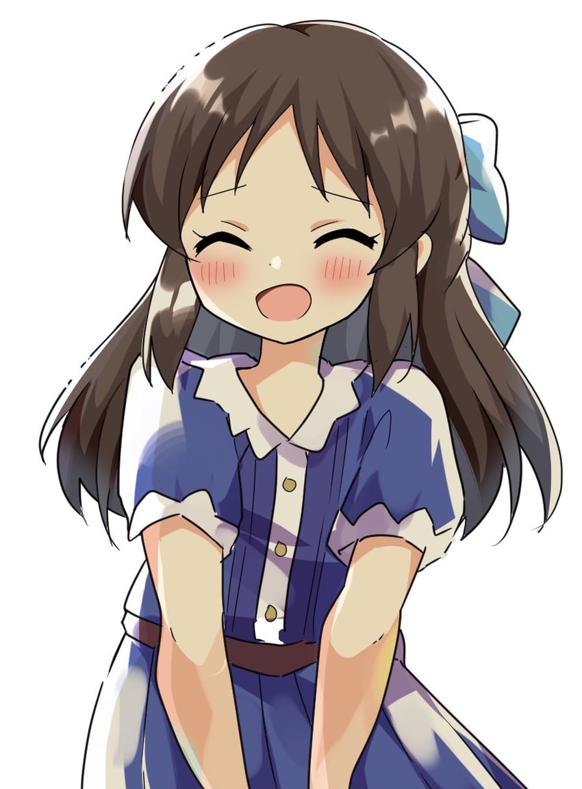 tachibana arisu (idolmaster and 2 more) drawn by haruna391