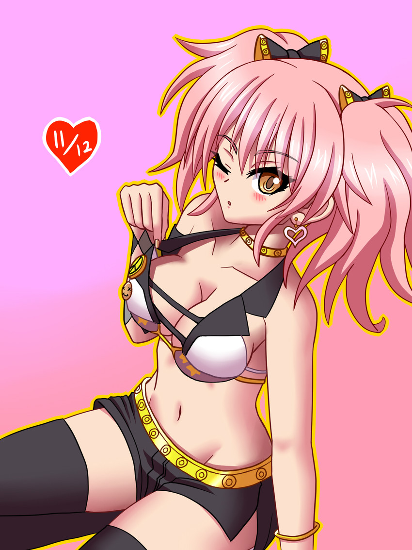jougasaki mika (idolmaster and 1 more) drawn by nekogoya