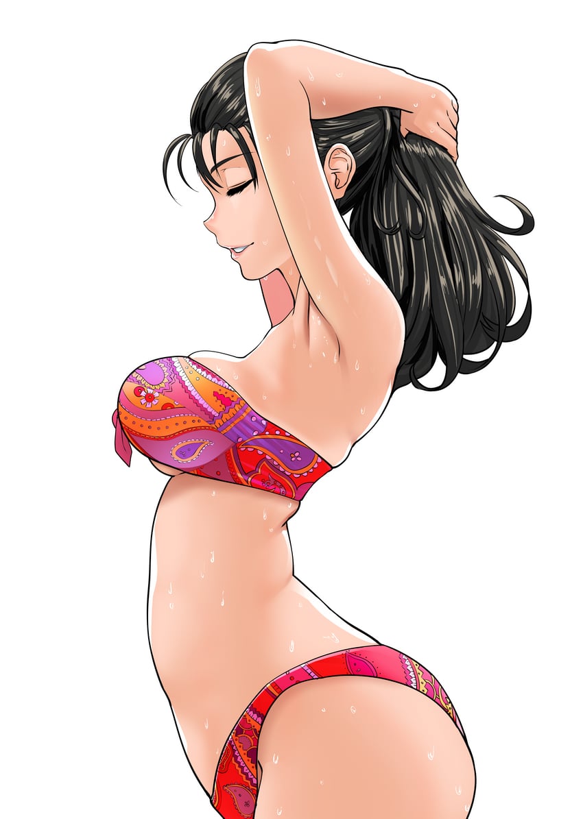 nijou juri (super sentai and 1 more) drawn by feccso