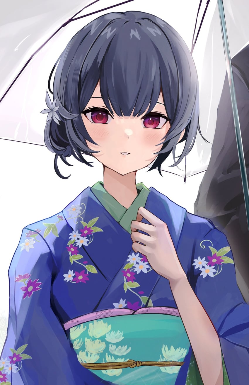 producer and morino rinze (idolmaster and 1 more) drawn by hz_paris