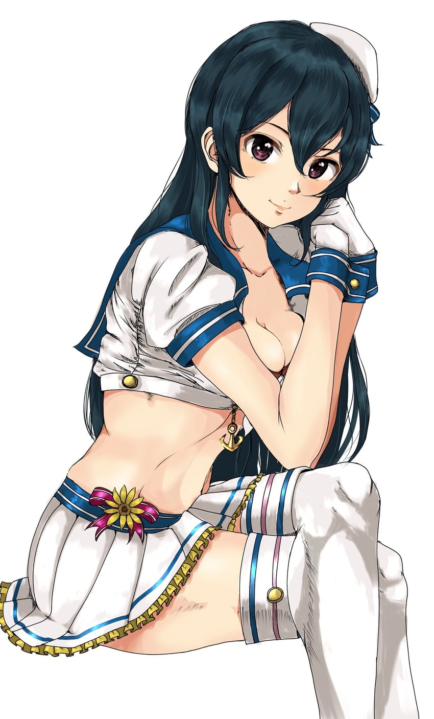 ohishi izumi (idolmaster and 2 more) drawn by gatsby_ssl