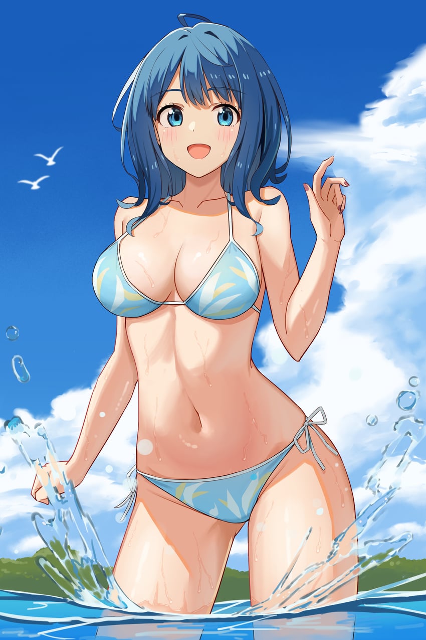 yanami anna (make heroine ga oo sugiru!) drawn by cevi79604876054