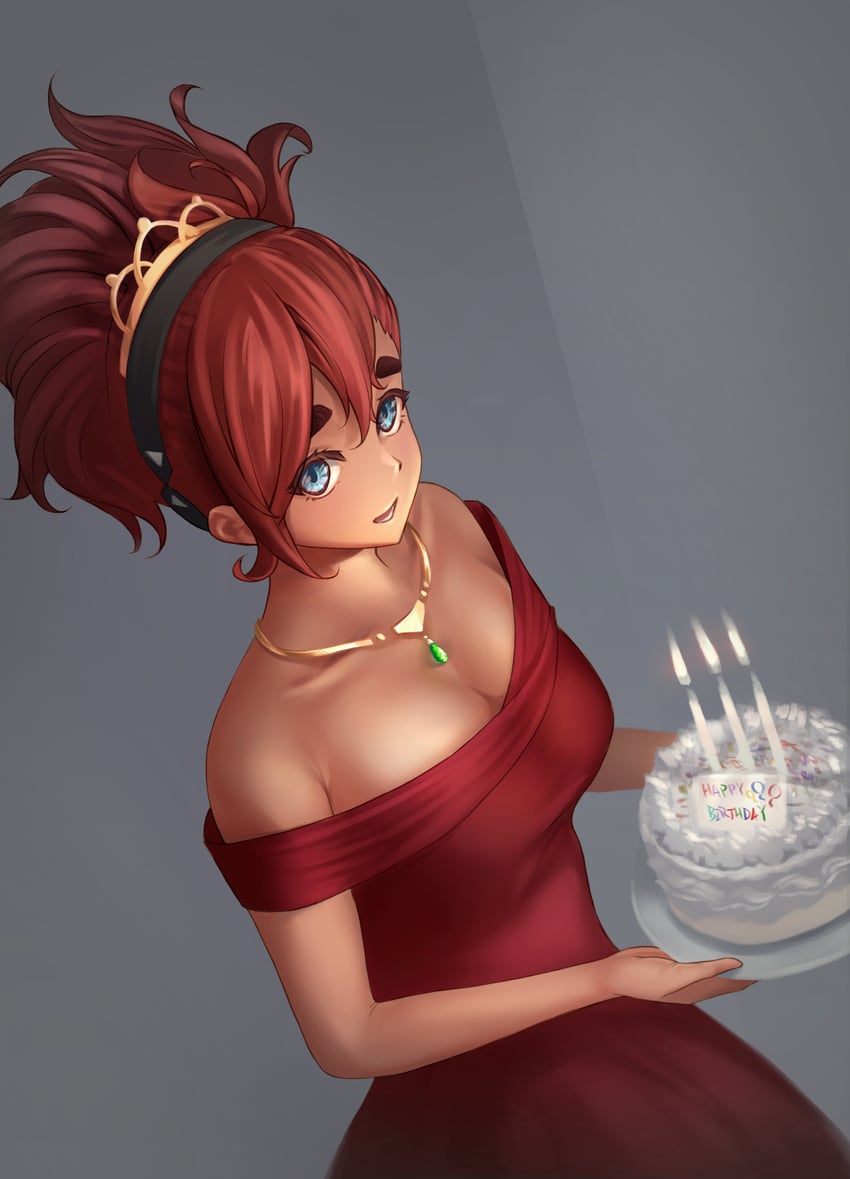 suletta mercury (gundam and 1 more) drawn by slothdev_(yat1215)