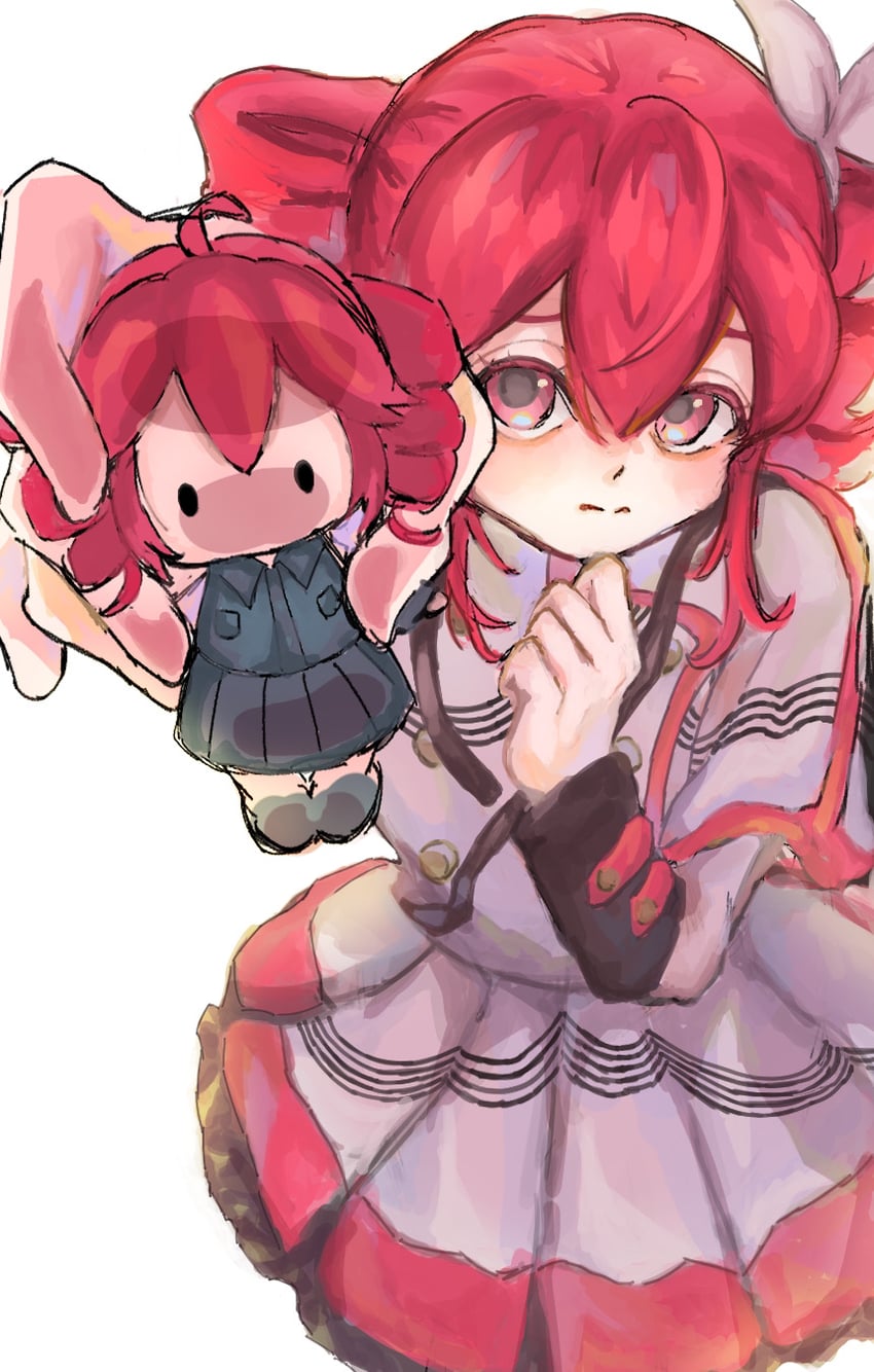 kasane teto (utau and 1 more) drawn by noomu03100