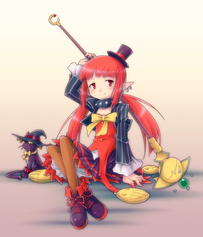 ixia (dungeon and fighter) drawn by yoshi_(crossmind)