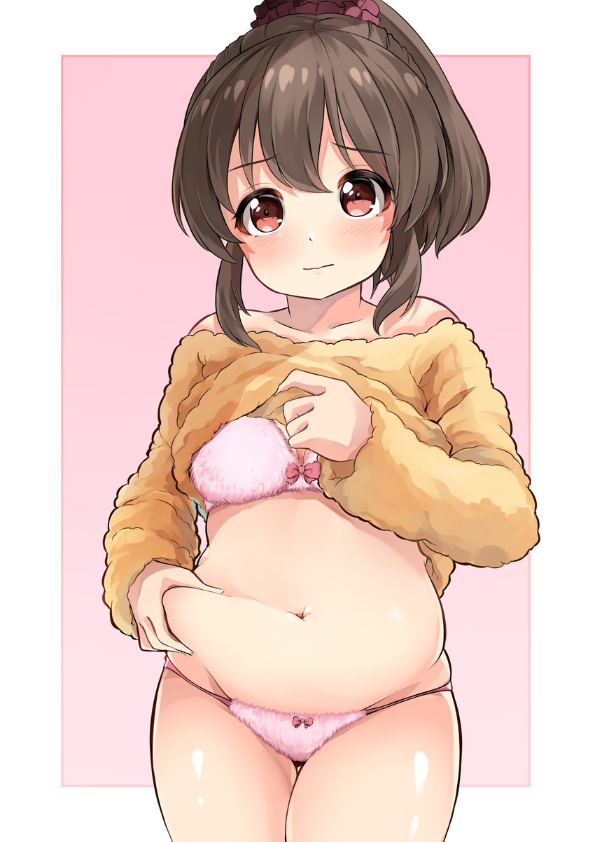 hori yuko (idolmaster and 1 more) drawn by sora_(silent_square)