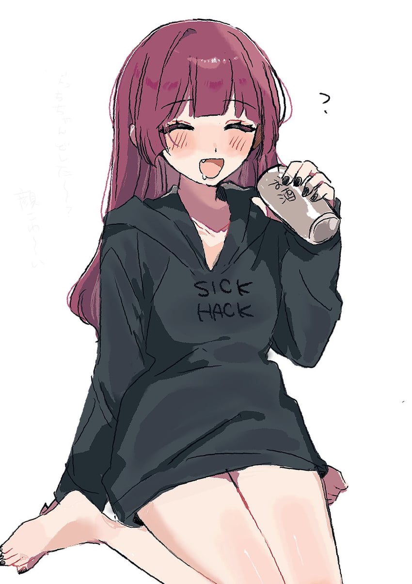 hiroi kikuri (bocchi the rock!) drawn by enu_(brandnewday02)