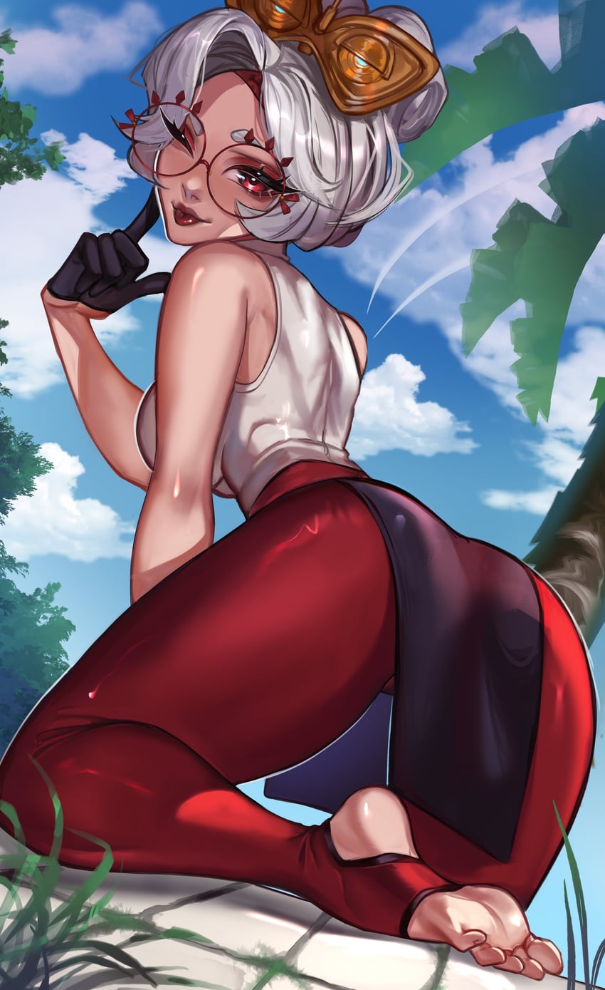 purah (the legend of zelda and 1 more) drawn by suliavtuber