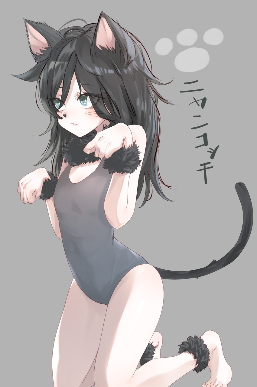 kuroki tomoko (watashi ga motenai no wa dou kangaetemo omaera ga warui!) drawn by matsunaga777