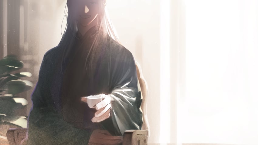 tang bo (return of the mount hua sect) drawn by an_ann