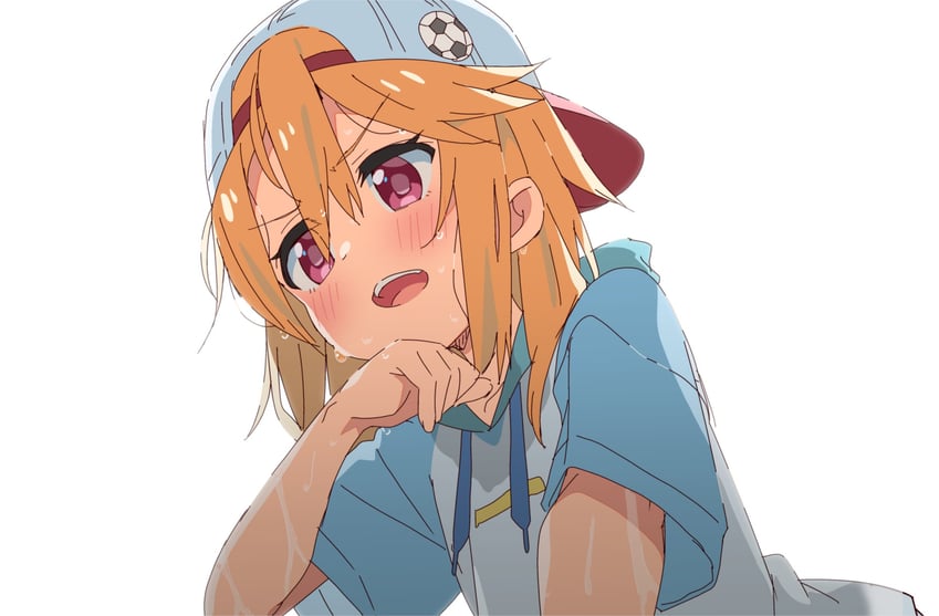 yuuki haru (idolmaster and 2 more) drawn by meito_(maze)