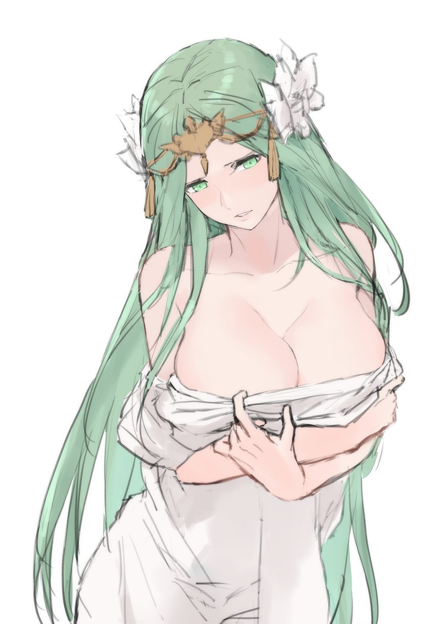 rhea (fire emblem and 1 more) drawn by kisetsu