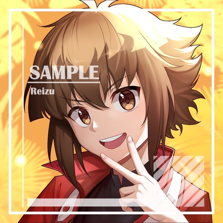 yuki judai (yu-gi-oh! and 1 more) drawn by reizu