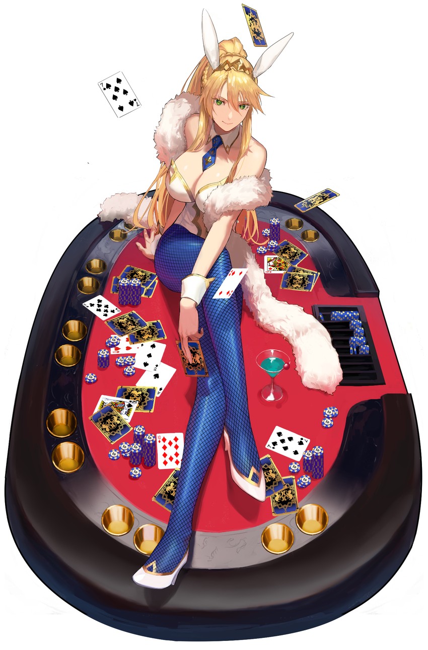 artoria pendragon (fate and 1 more) drawn by zonotaida