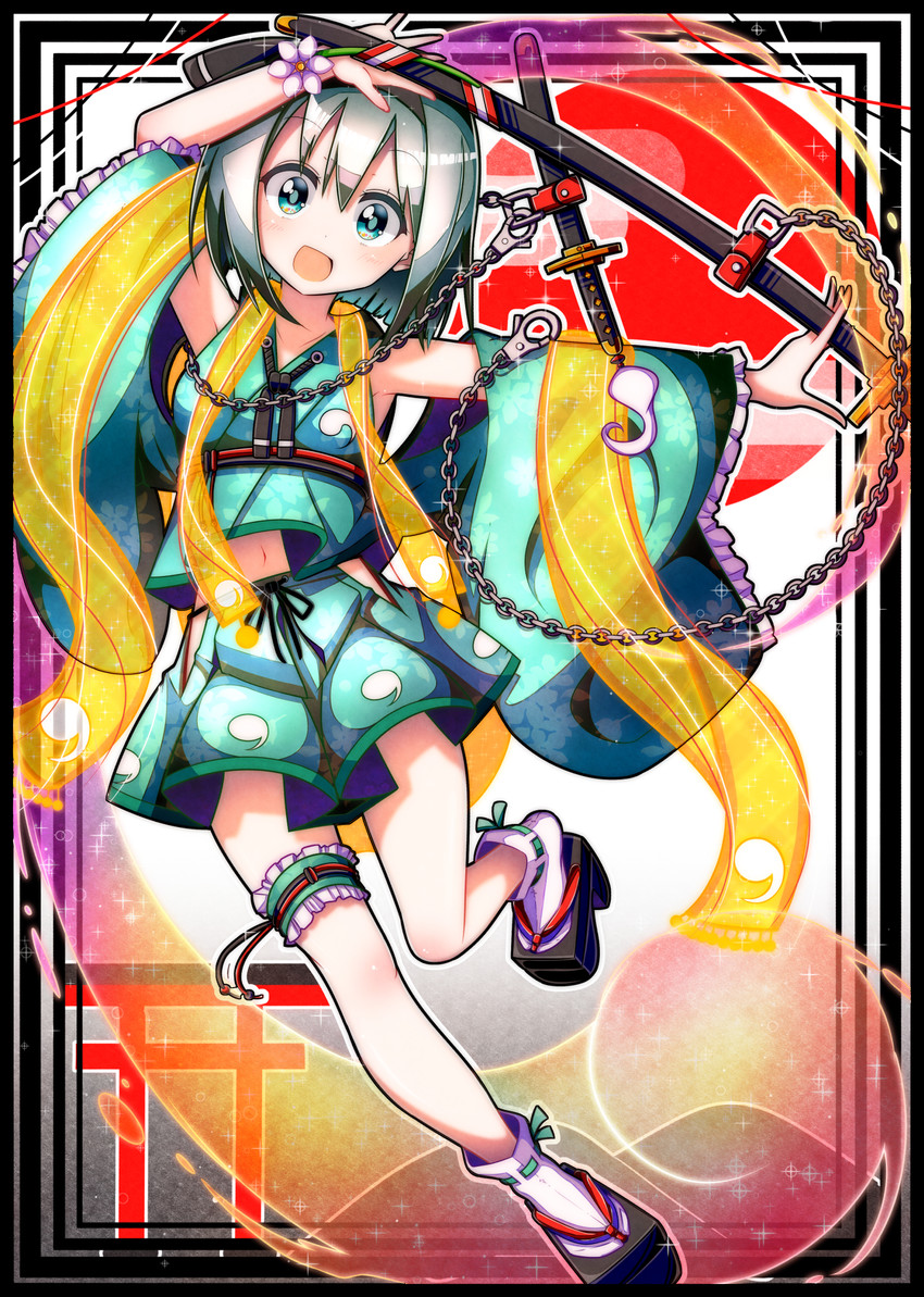 konpaku youmu (touhou) drawn by ichijo_rei