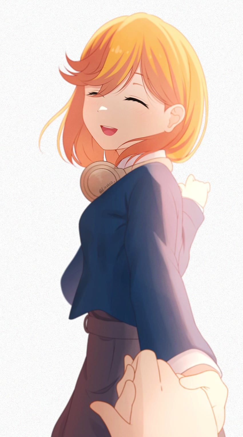 shibuya kanon (love live! and 1 more) drawn by diootaro