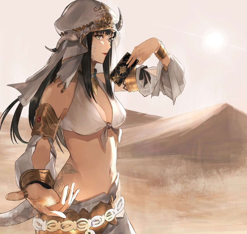warrior of light and astrologian (original and 2 more) drawn by hoshi_rasuku