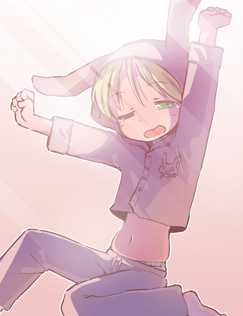 riko (made in abyss) drawn by orenjipiiru