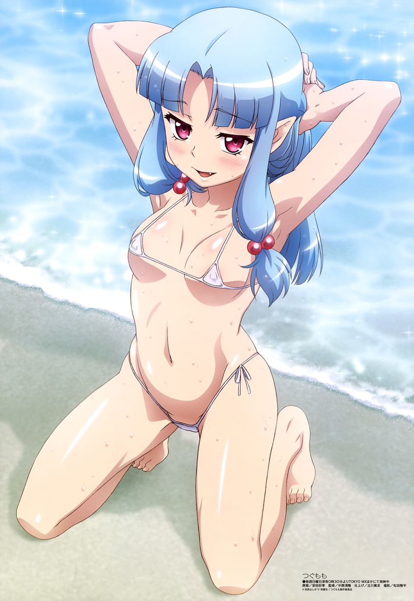 kiriha (megami magazine and 1 more) drawn by yasuda_yoshitaka