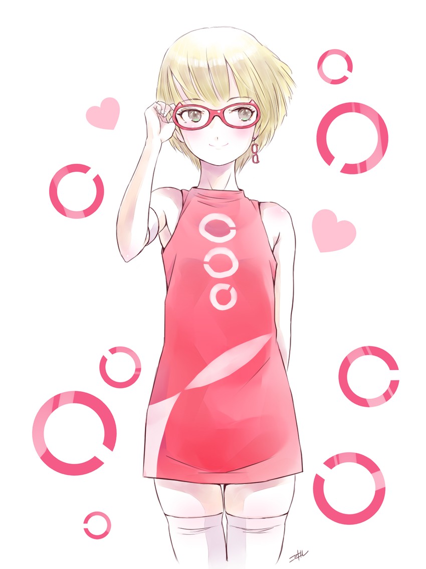mayu-chan (real life and 1 more) drawn by kowiru