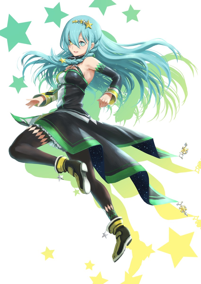 sophia code (sophi ly channel) drawn by ume_(yume_uta_da)
