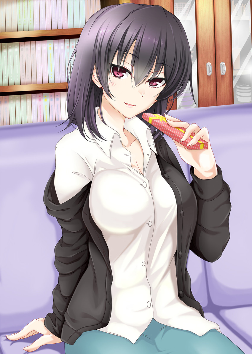 yukinoshita haruno (yahari ore no seishun lovecome wa machigatteiru.) drawn by yuu_(oosakazaijyuu)