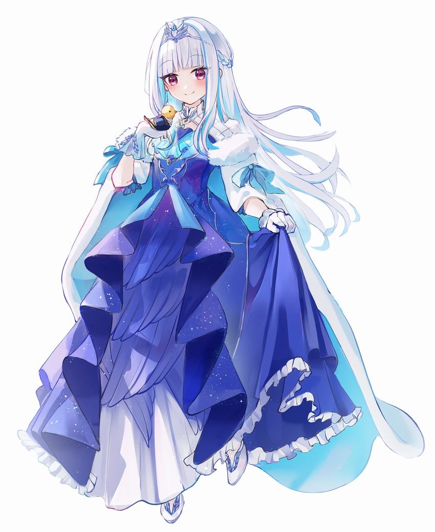 lize helesta and sebastian piyodore (nijisanji) drawn by kyan_(wstckhl)