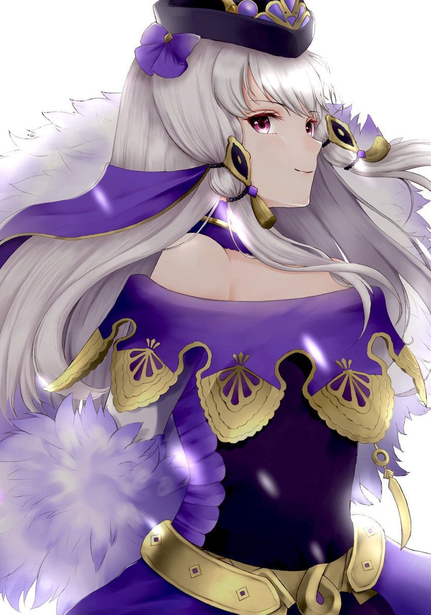 lysithea von ordelia (fire emblem and 2 more) drawn by aplche