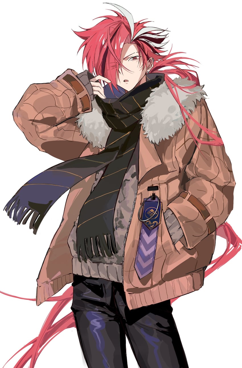 takasugi shinsaku (fate and 1 more) drawn by muki_(muki_kunxd)