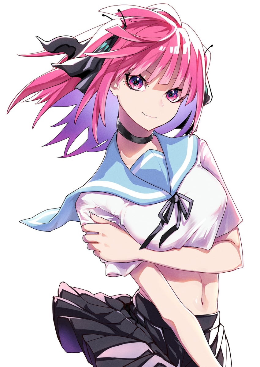 nakano nino (go-toubun no hanayome) drawn by lox_(orchis_lox)