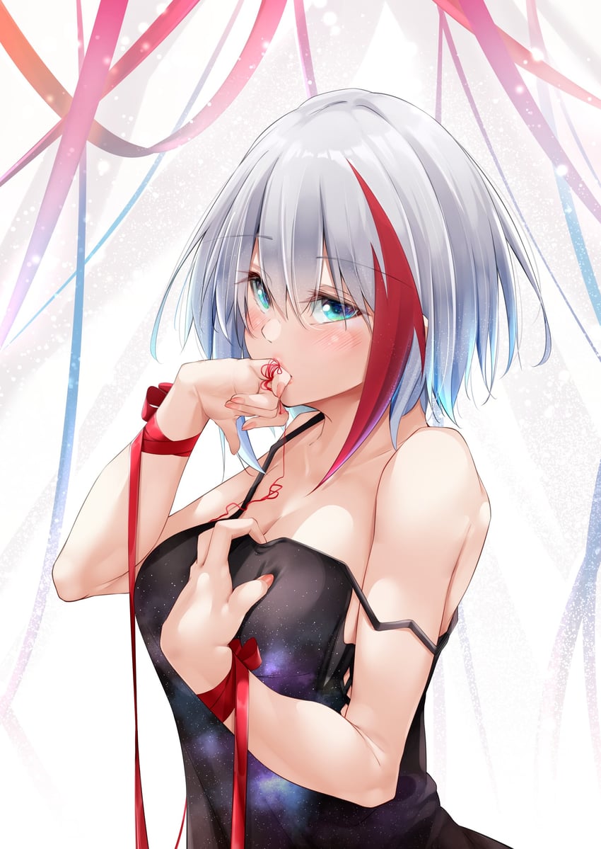 admiral graf spee (azur lane) drawn by oriue_wato